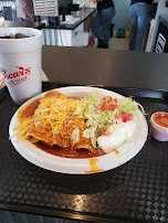 Chicken Enchiladas