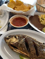 Mojarra Frita