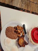 Pork Chop Plate