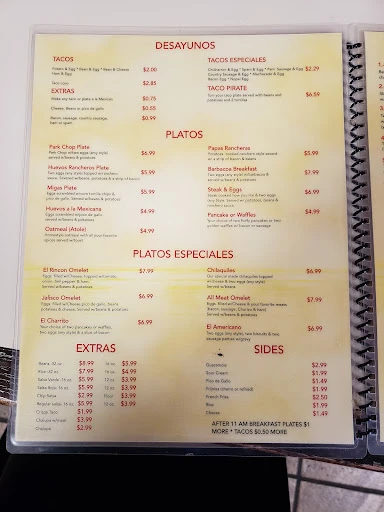 El Rincon de Jalisco Taqueria photo 1